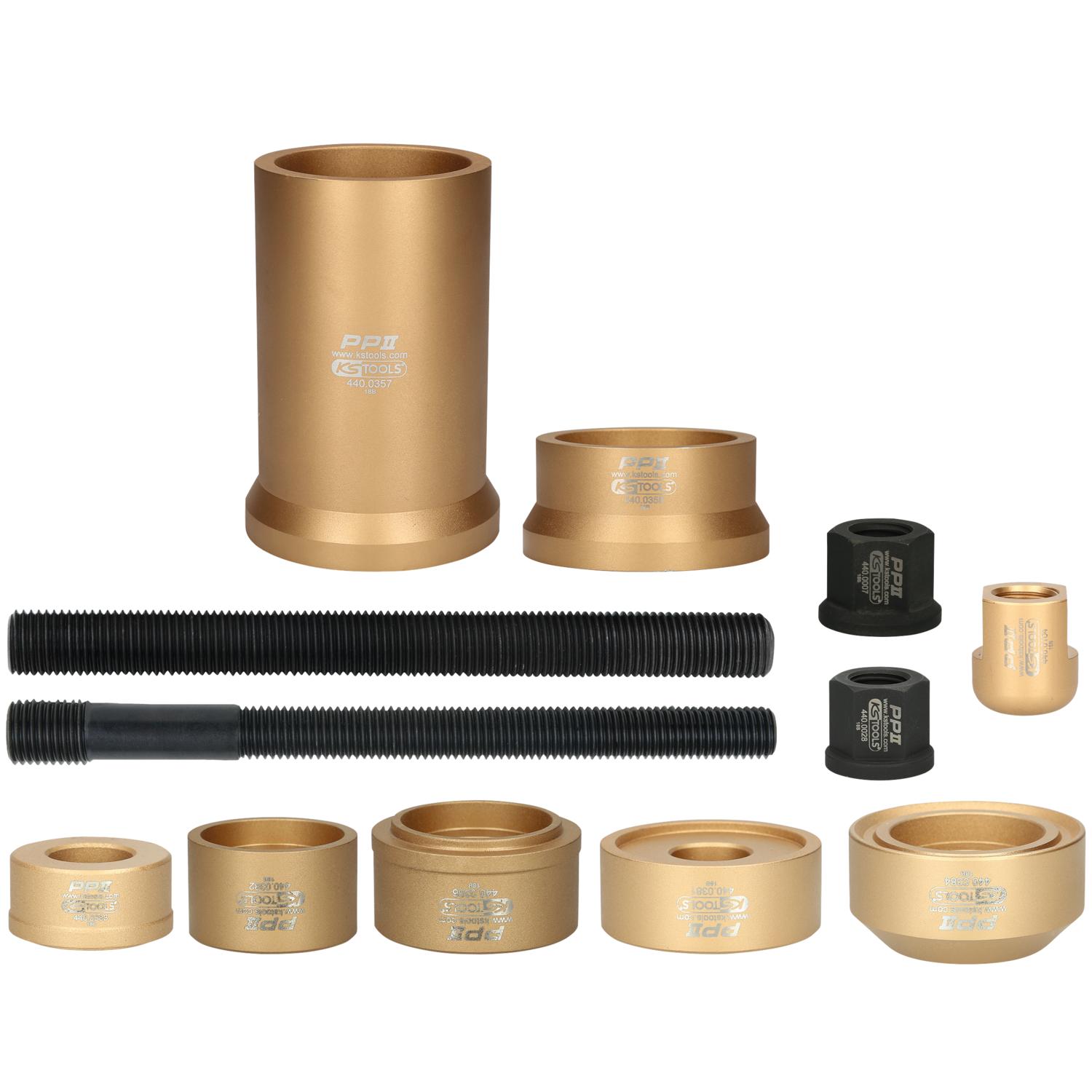 KS Tools Universal-Federbuchsen-Satz, 12-tlg-1 Foto Produkt Allgemein LKW