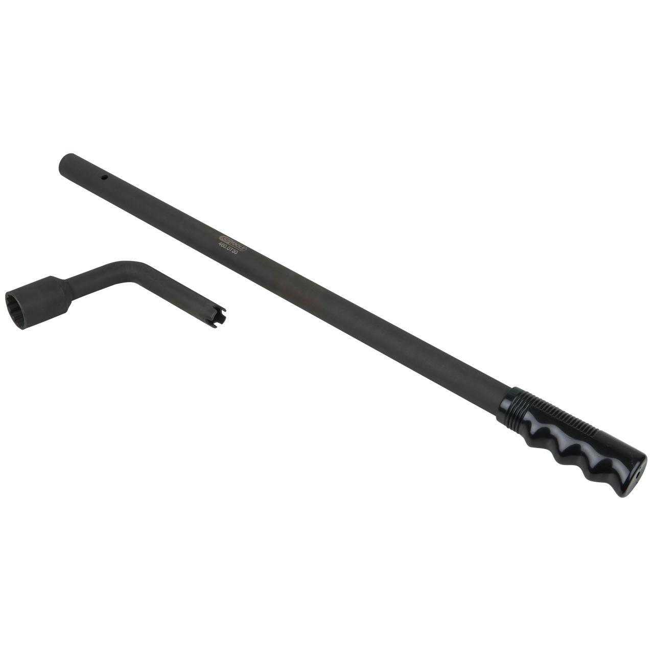 KS Tools Fahrerhaus-Schlüssel-Satz für Volvo / Scania, 2-tlg-1 Foto Produkt Allgemein LKW