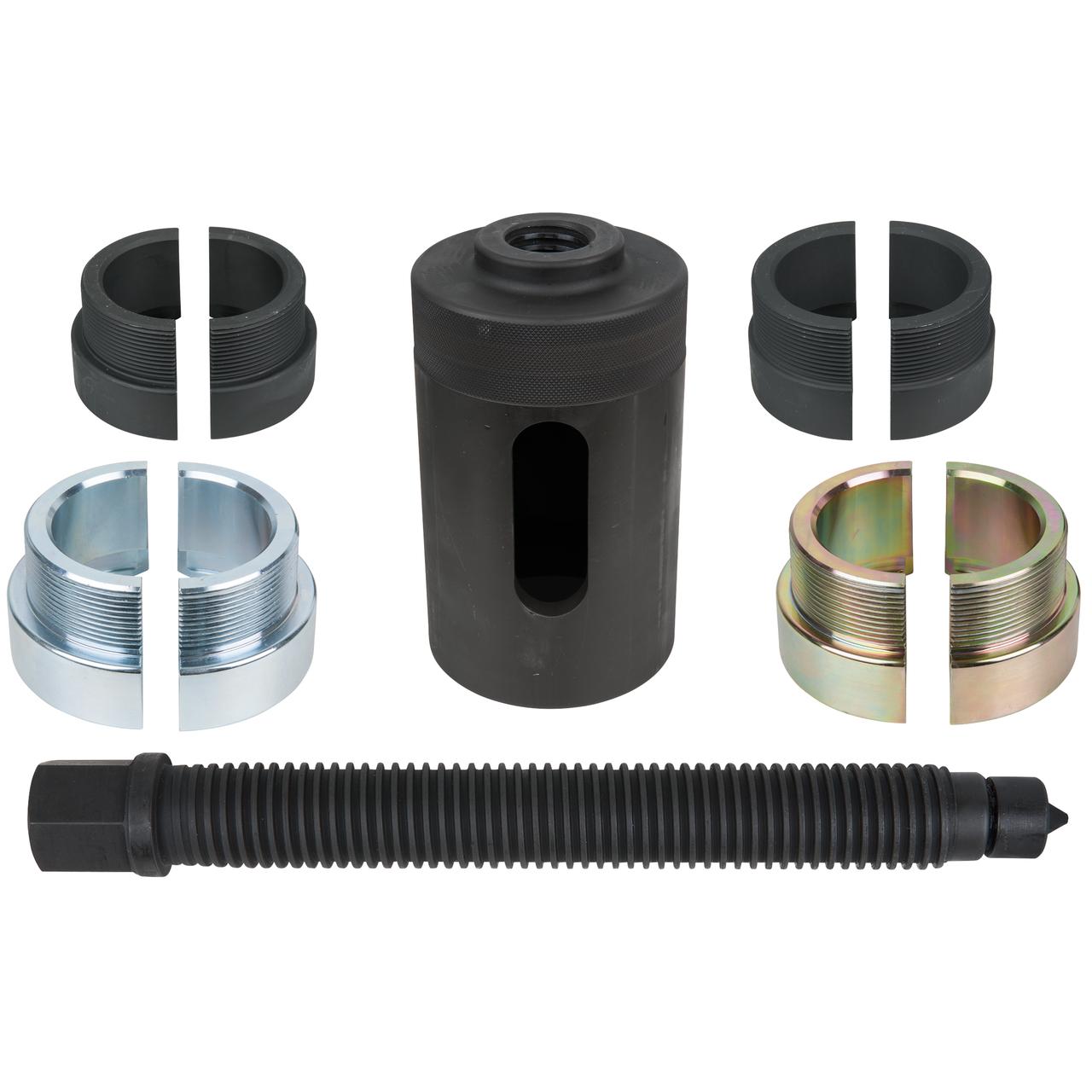 KS Tools Spezial-Abzieher-Satz für Lenkungslager, 10-tlg-1 Foto Produkt Allgemein LKW