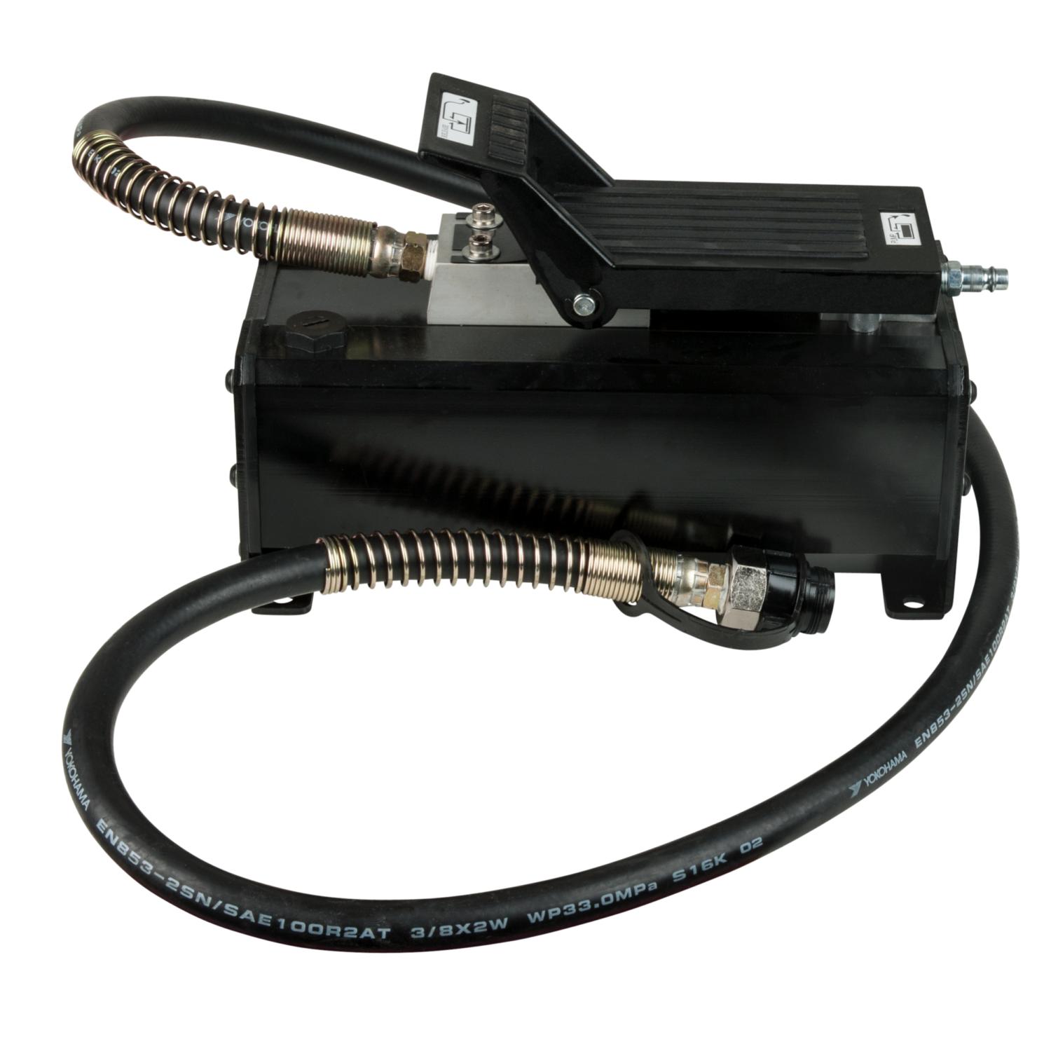 KS Tools Hydraulikpumpe 700 bar-1 Foto Produkt Allgemein LKW