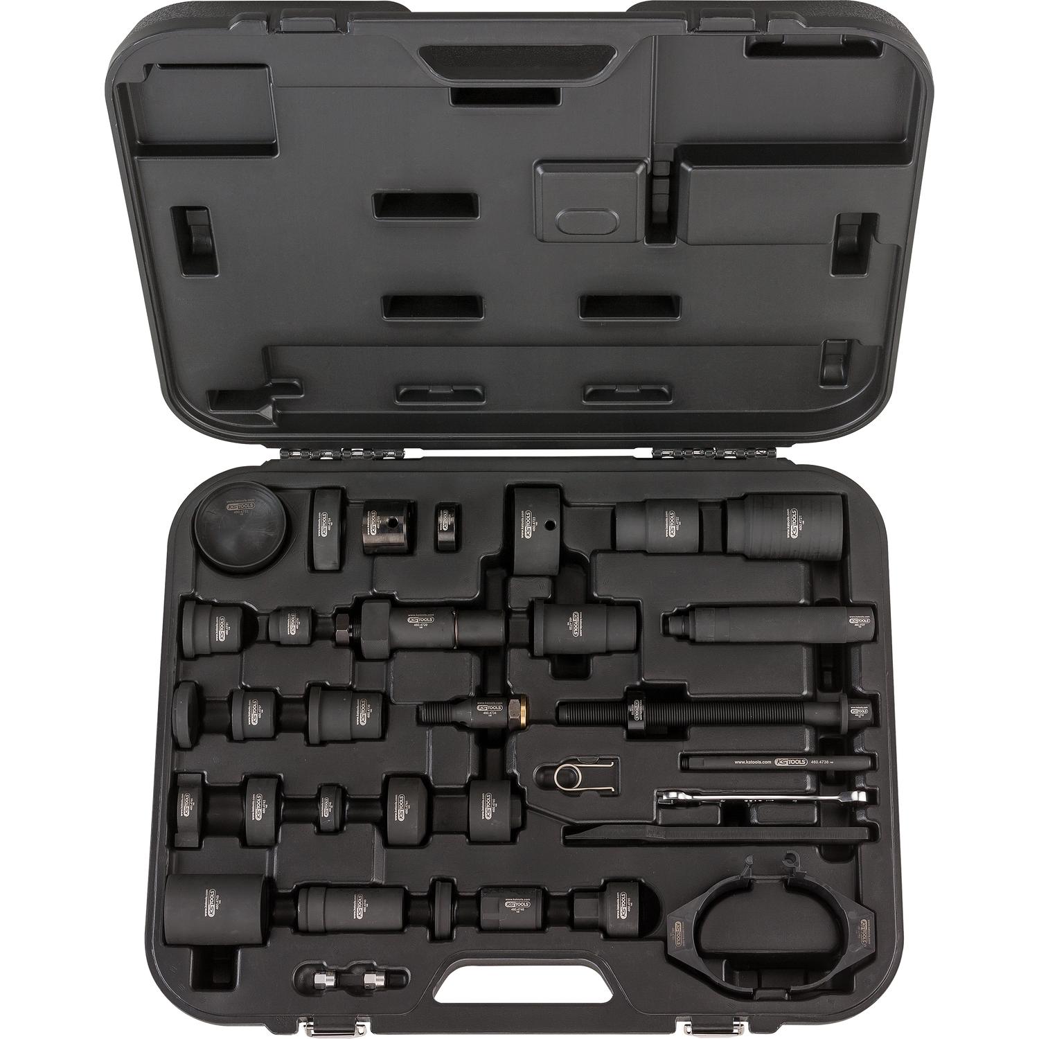KS Tools Bremssattel-Instandsetzungs-Satz, 36-tlg-1 Foto Produkt Allgemein LKW