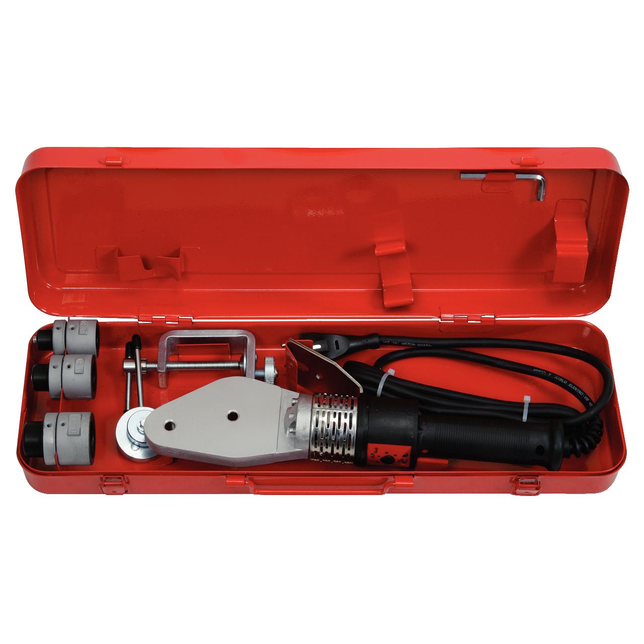 KS Tools Muffenschweiß-Satz 850 W, 6-tlg-1 Foto Produkt Allgemein Schweissen und Löten