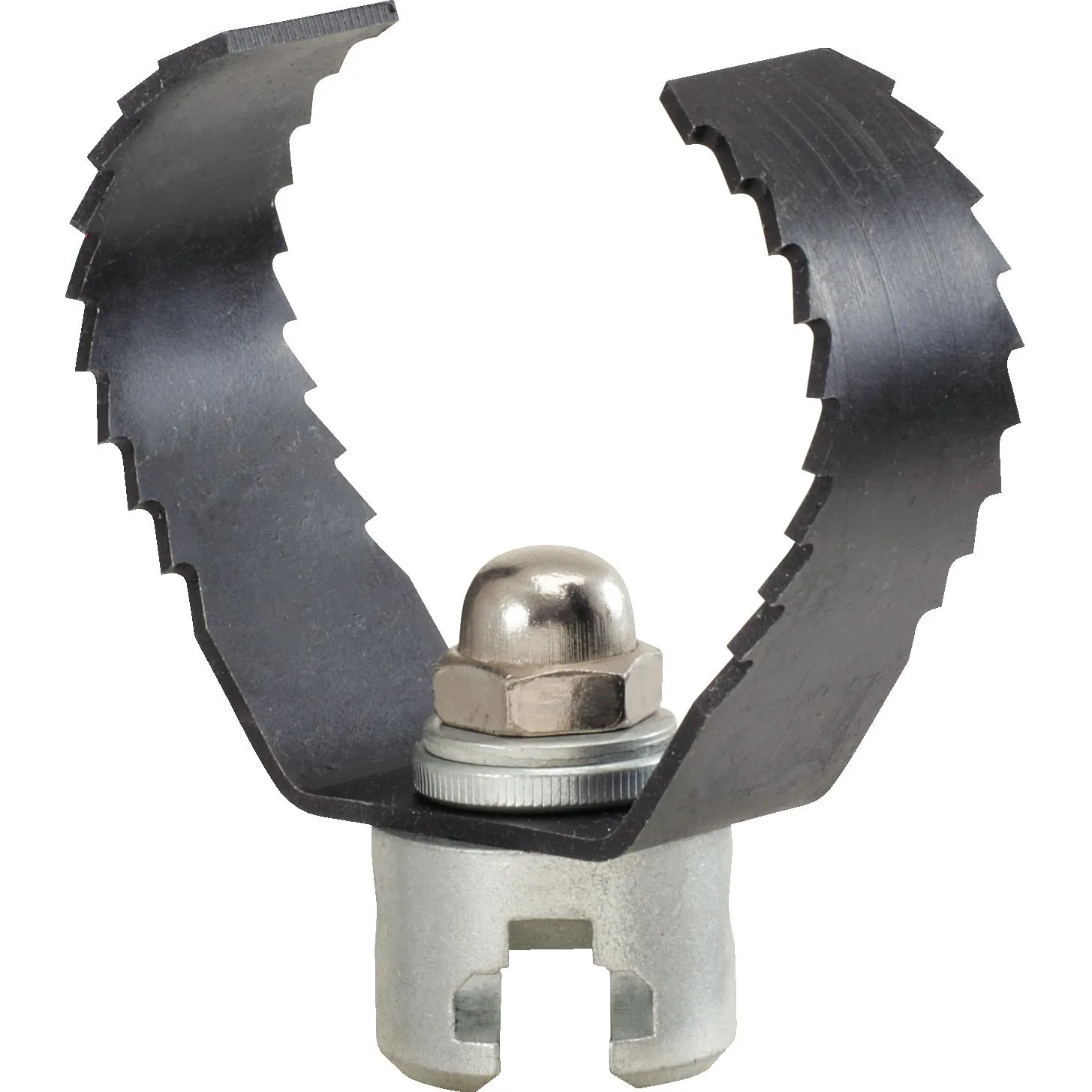 KS Tools Verzahnter Gabelschneidkopf, Ø 65mm, Spirale 32mm-1 Foto Produkt Allgemein Rohrreinigung