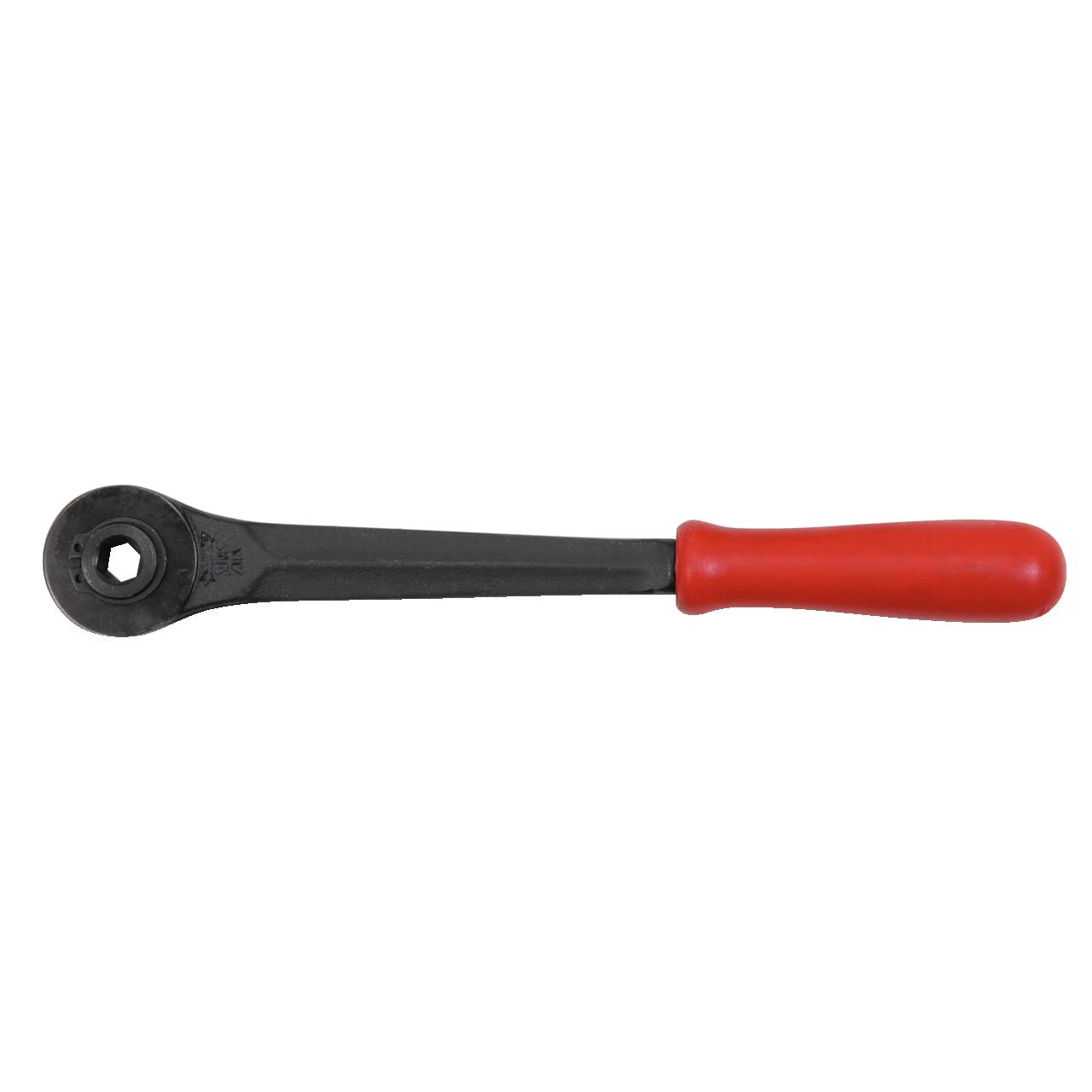 KS Tools Ratsche für Aushalser-Satz, 265 mm-1 Foto Produkt Allgemein Rohrbearbeitende Werkzeuge