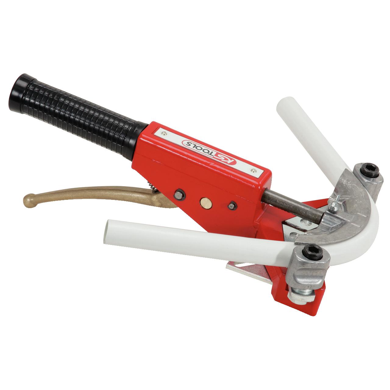 KS Tools Einhand-Bieger Grundgerät-1 Foto Produkt Allgemein Rohrbearbeitende Werkzeuge