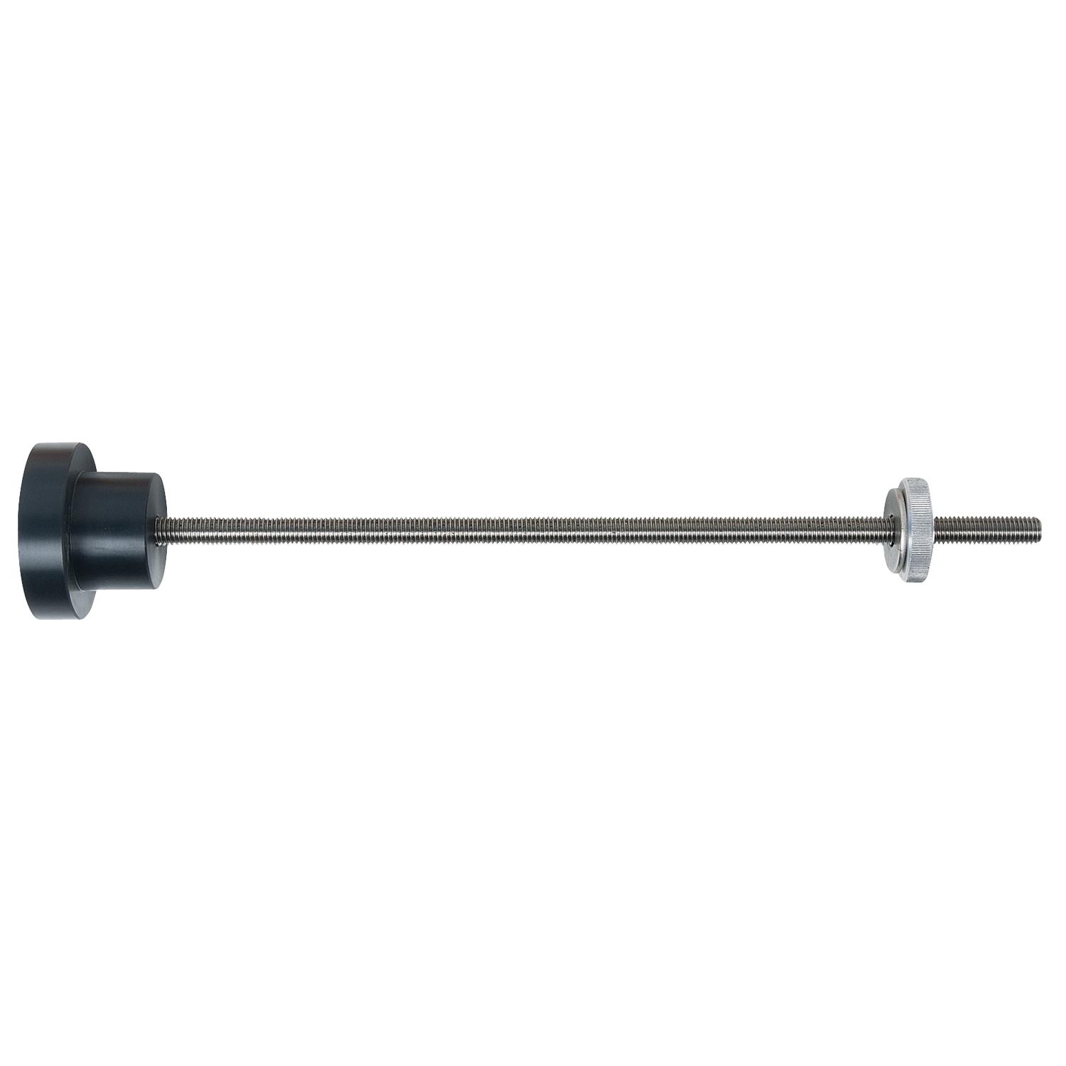 KS Tools Kunststoffhalter mit Spindel M10, Rändelmutter und Unterlegscheibe-1 Foto Produkt Allgemein Spezialwerkzeug Sanitär