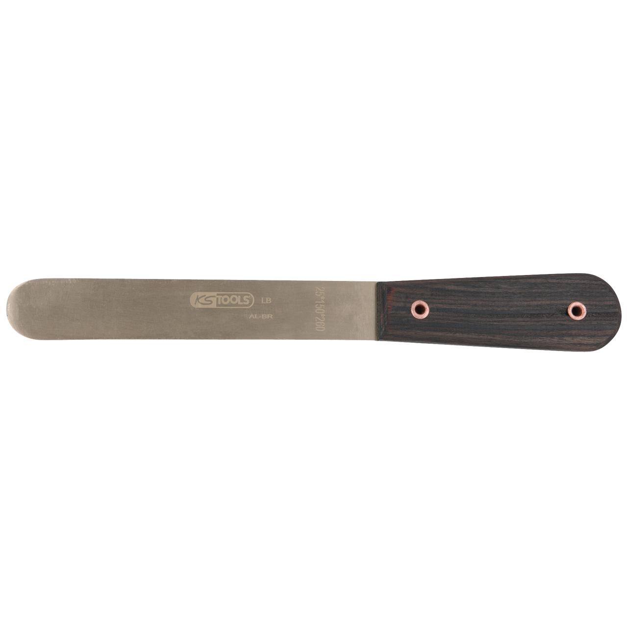 KS Tools BRONZEplus Spachtelmesser 350 mm-1 Foto Produkt Allgemein Scheren, Schneiden und Sägen