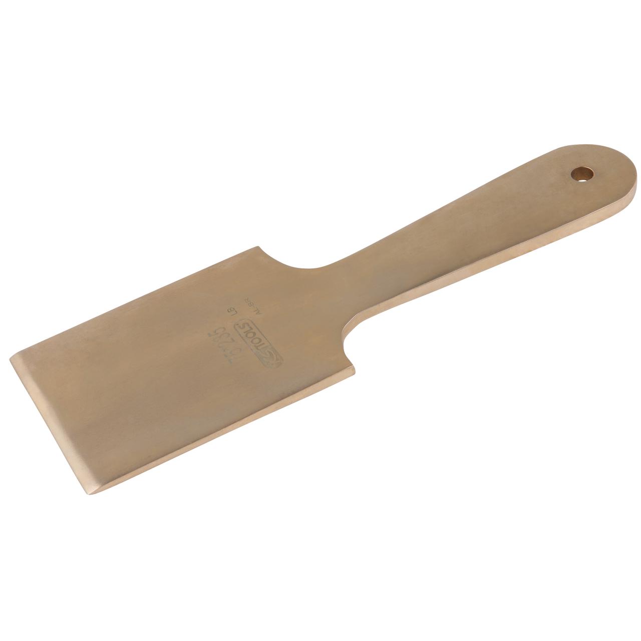 KS Tools BRONZEplus Spritzkabinenschaber 235 mm-1 Foto Produkt Allgemein Scheren, Schneiden und Sägen