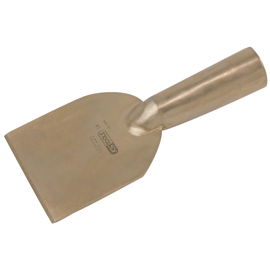 KS Tools BRONZEplus Schaber 100 mm-1 Foto Produkt Allgemein Scheren, Schneiden und Sägen