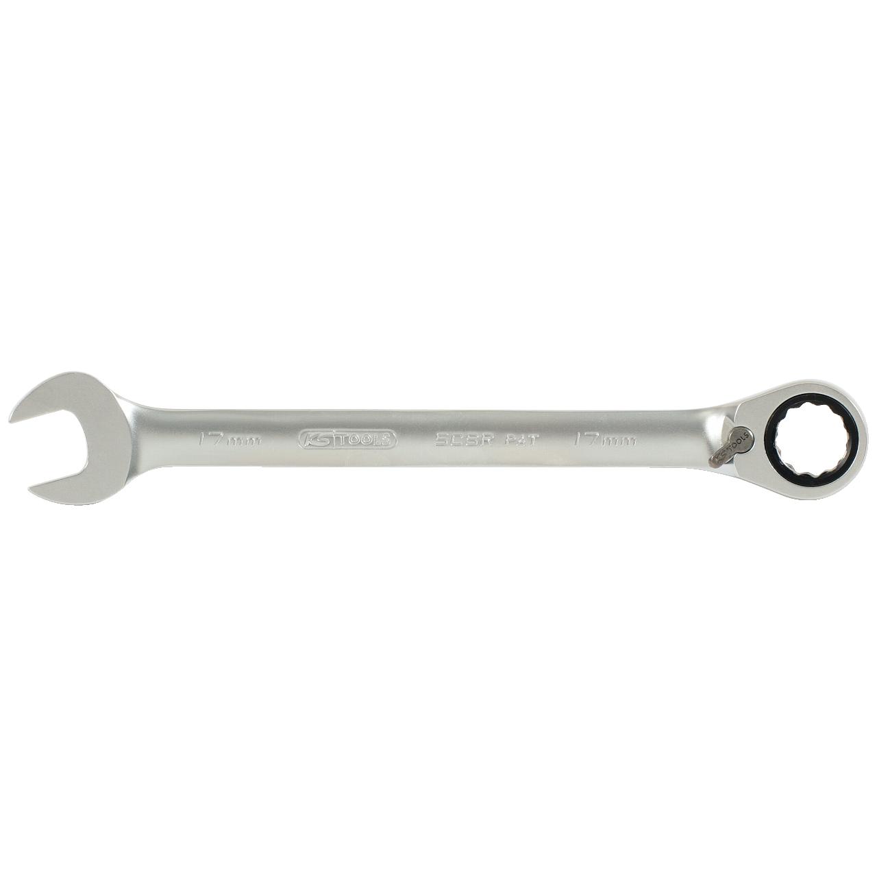 KS Tools GEARplus RINGSTOP-Ratschenringmaulschlüssel, 18mm-1 Foto Produkt Allgemein Schlüsselprogramm