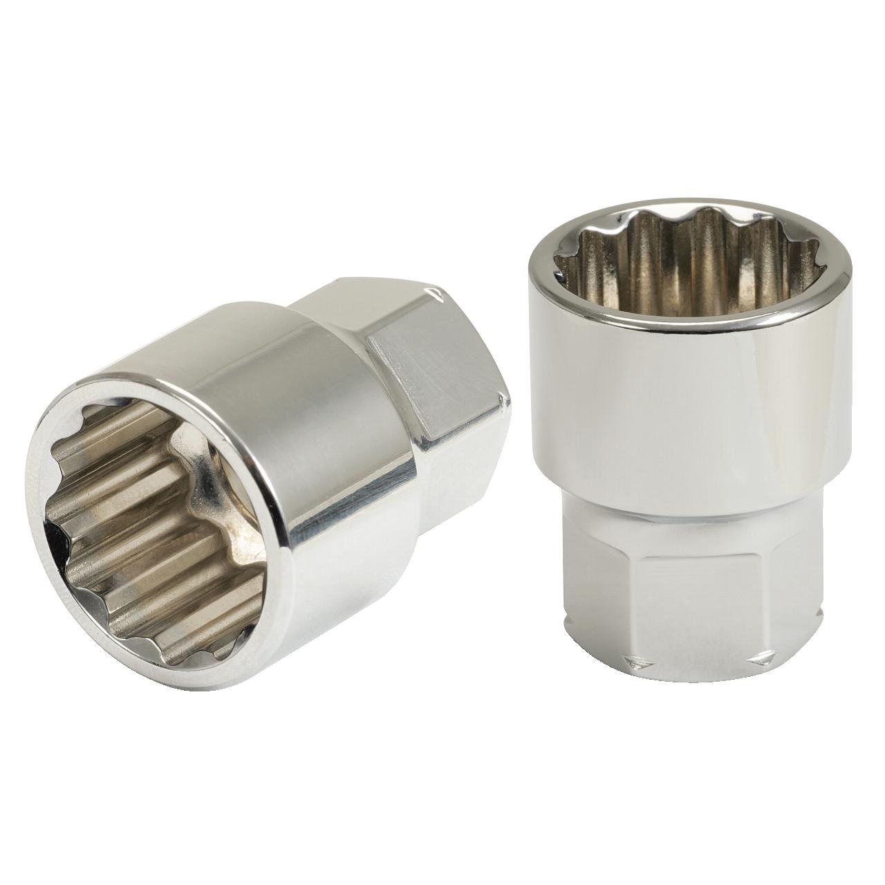 KS Tools GEARplus RINGSTOP-Stecknuss mit Bohrung, 12mm-1 Foto Produkt Allgemein Schlüsselprogramm