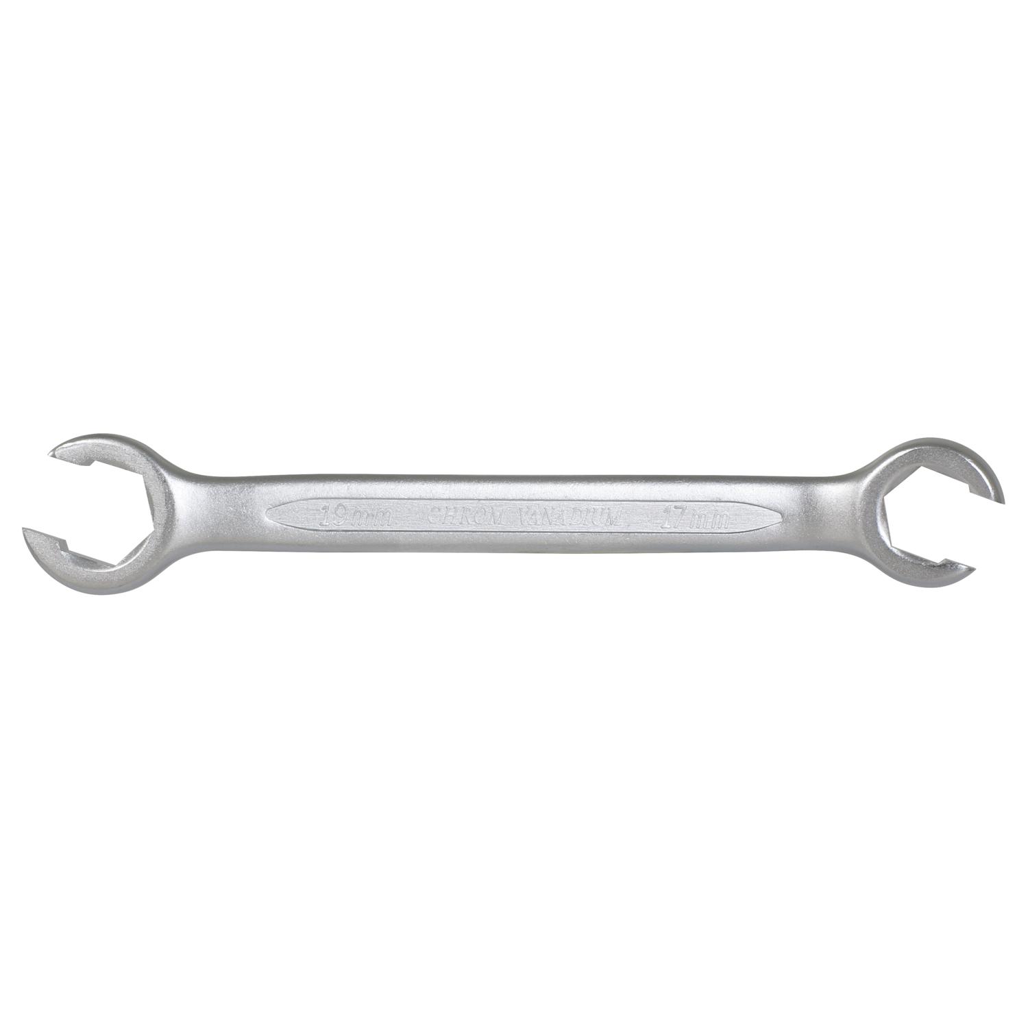 KS Tools Offener Doppel-Ringschlüssel, abgewinkelt, 7/8"x1"-1 Foto Produkt Allgemein Schlüsselprogramm