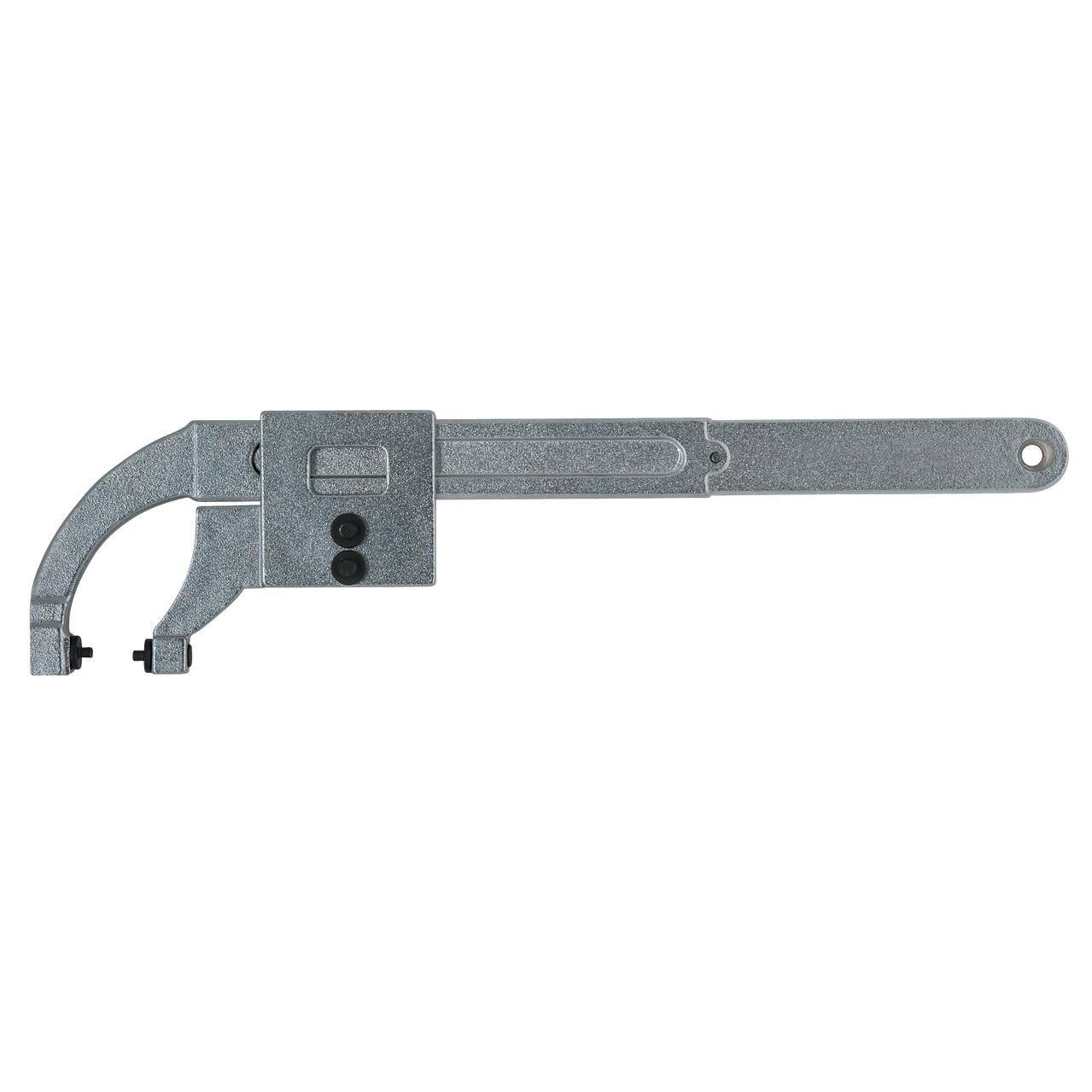 KS Tools Gelenk-Hakenschlüssel mit Zapfen, 30-200mm-1 Foto Produkt Allgemein Schlüsselprogramm