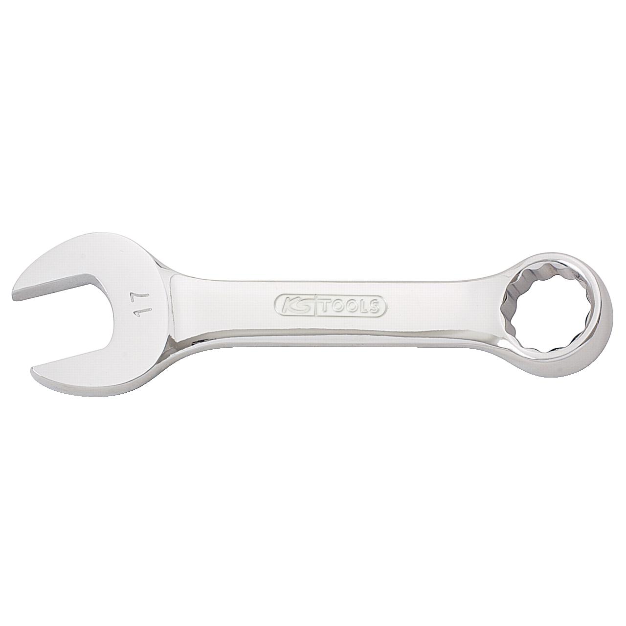KS Tools CHROMEplus Ringmaulschlüssel, kurz, 13mm-1 Foto Produkt Allgemein Schlüsselprogramm