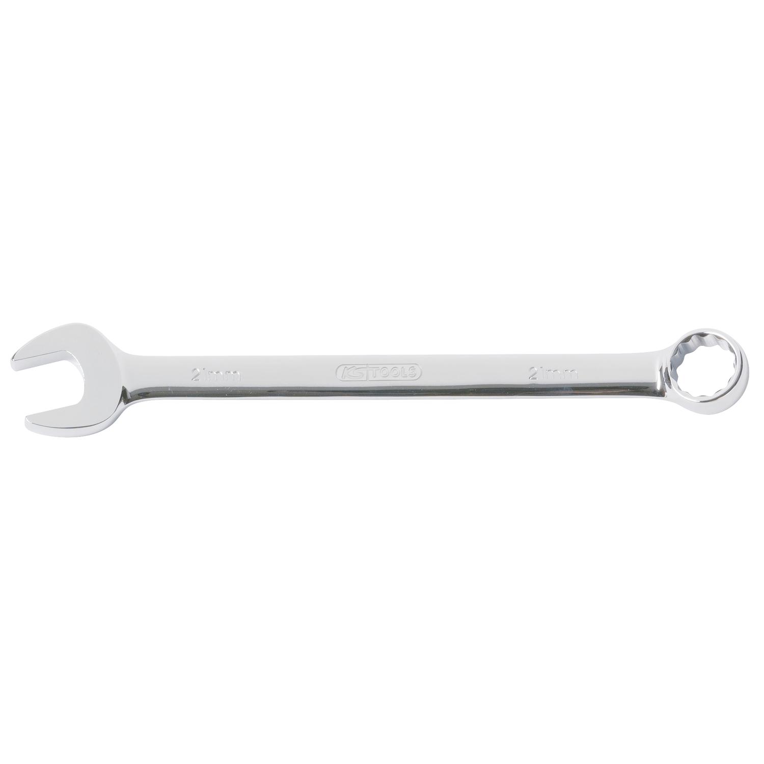 KS Tools CHROMEplus Ringmaulschlüssel, abgewinkelt, 24mm-1 Foto Produkt Allgemein Schlüsselprogramm