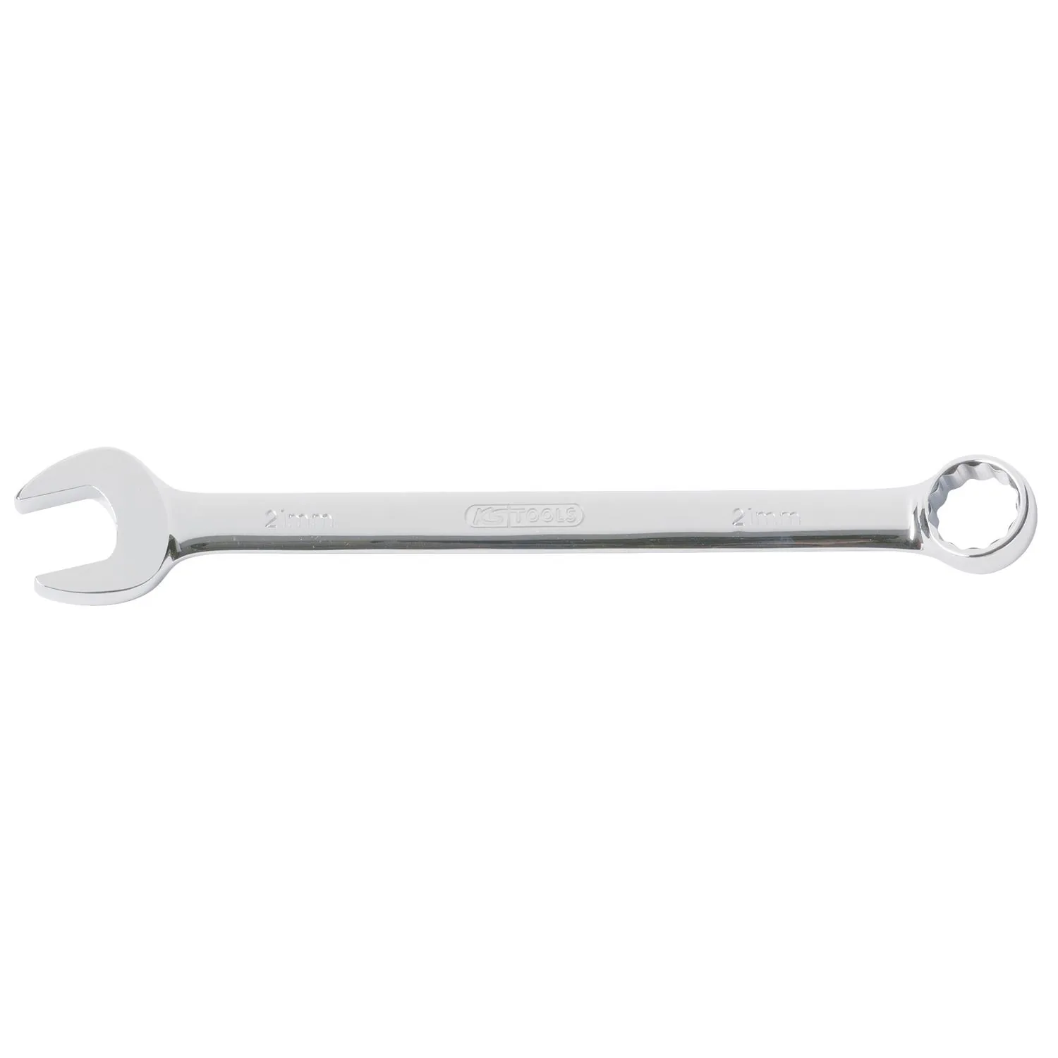 KS Tools CHROMEplus Ringmaulschlüssel, abgewinkelt, 27mm-1 Foto Produkt Allgemein Schlüsselprogramm
