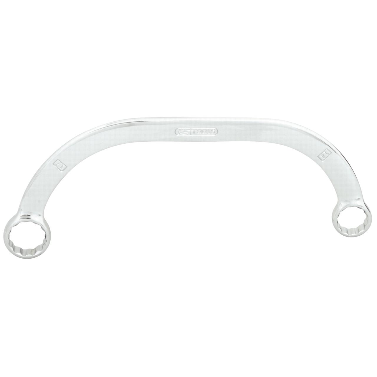 KS Tools CHROMEplus Starter- und Blockschlüssel, 10x12mm-1 Foto Produkt Allgemein Schlüsselprogramm