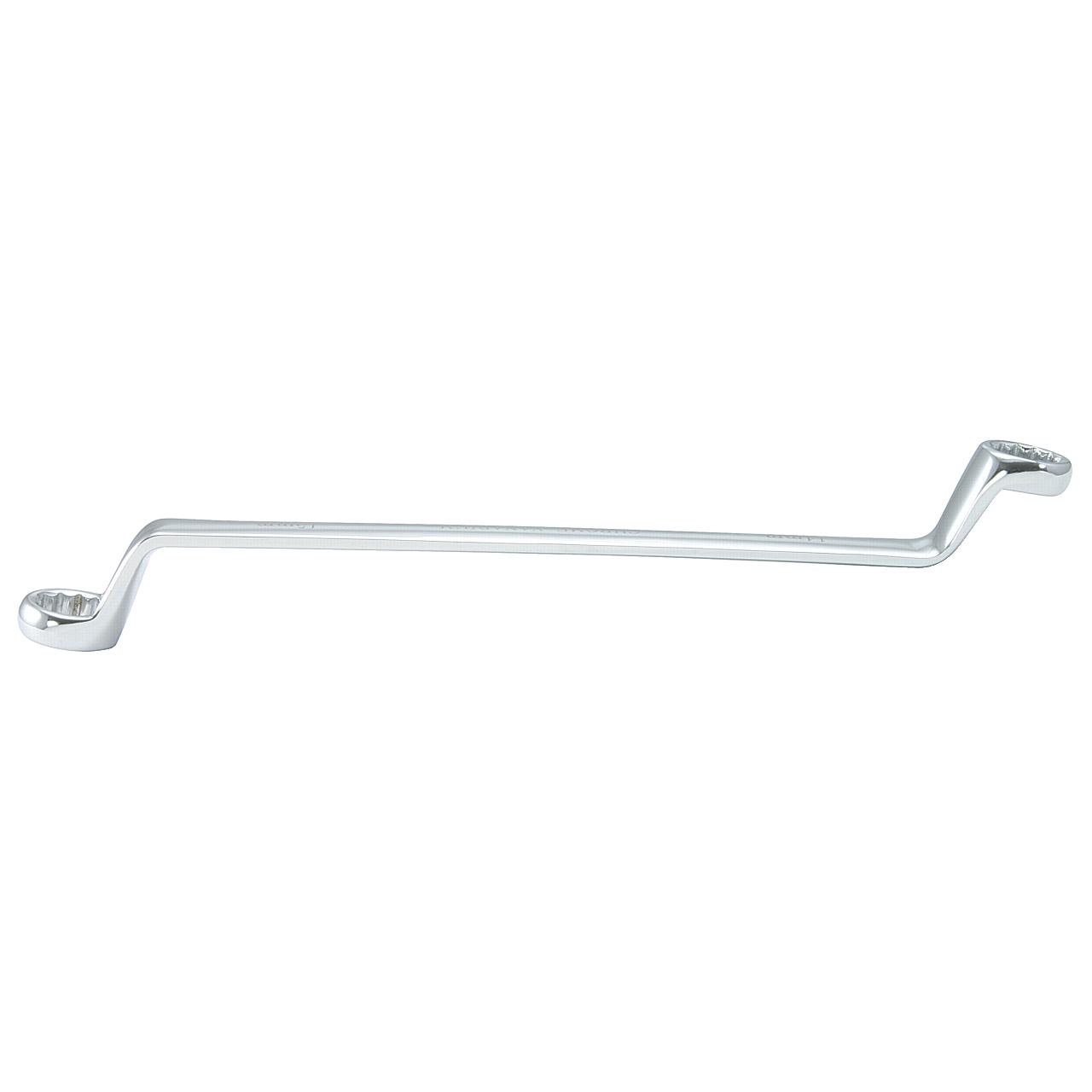 KS Tools CHROMEplus Doppel-Ringschlüssel, gekröpft, 11/16"x3/4"-1 Foto Produkt Allgemein Schlüsselprogramm