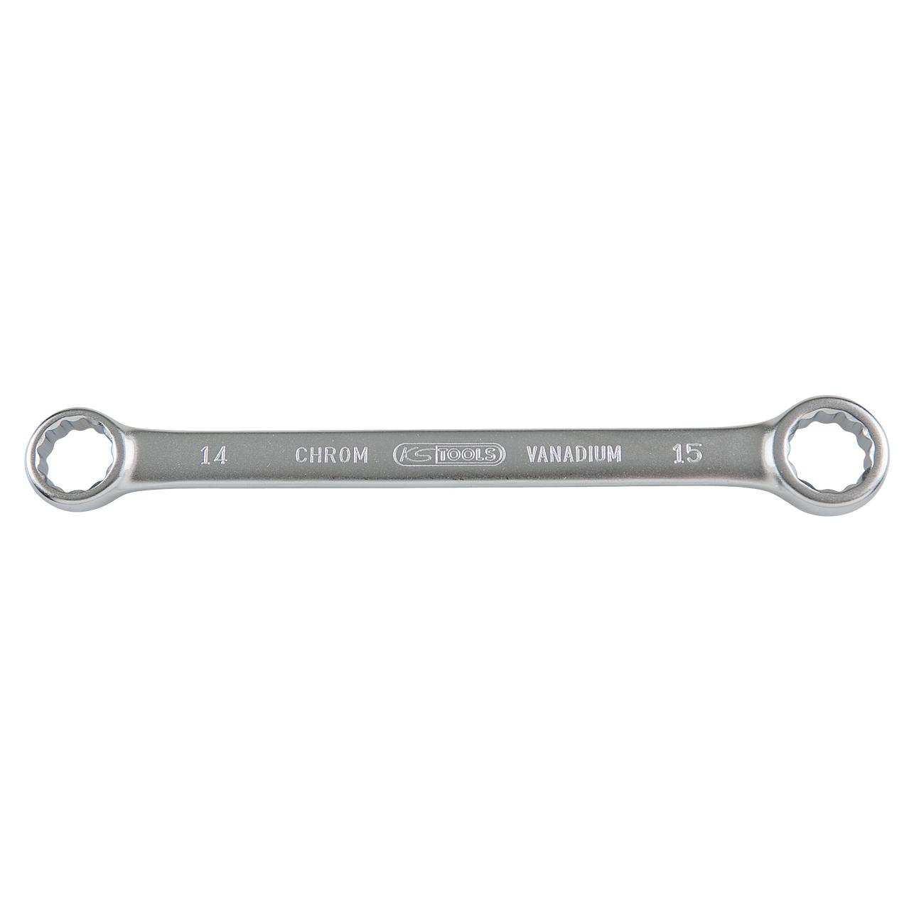 KS Tools ULTIMATEplus Doppel-Ringschlüssel, 25x28mm-1 Foto Produkt Allgemein Schlüsselprogramm