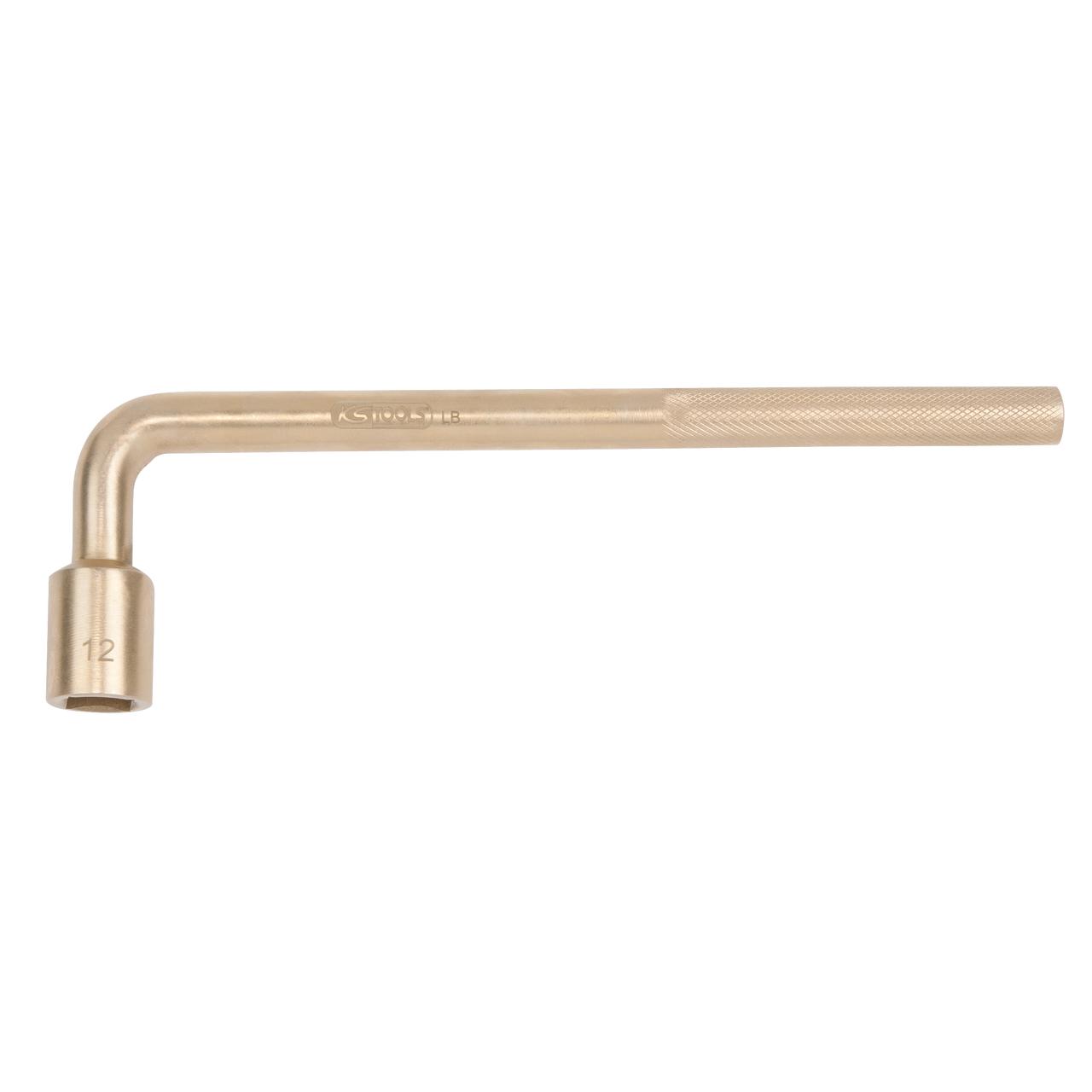 KS Tools BRONZEplus Steckschlüssel, 11mm für Vierkantschrauben-1 Foto Produkt Allgemein Schlüsselprogramm