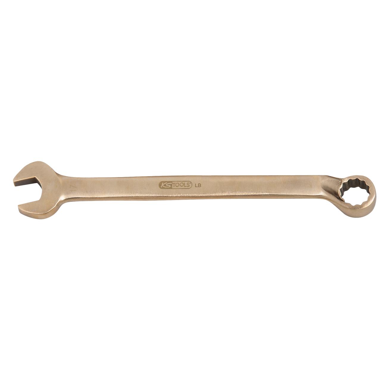 KS Tools BRONZEplus Ringmaulschlüssel gekröpft 12 mm-1 Foto Produkt Allgemein Schlüsselprogramm