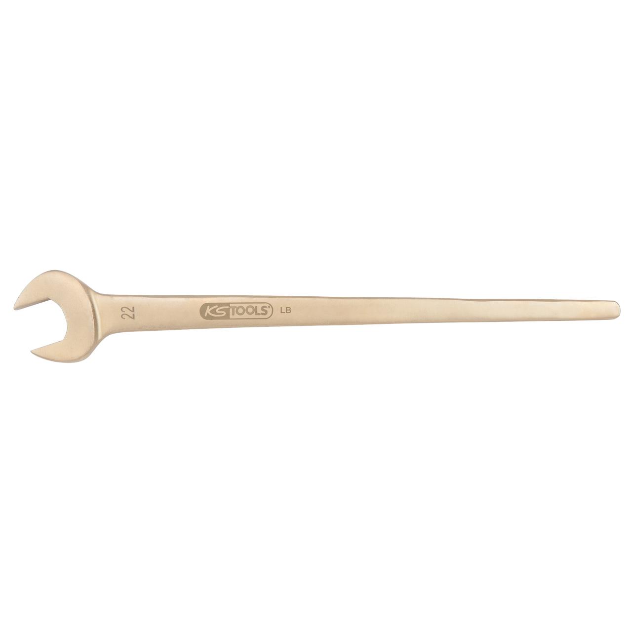 KS Tools BRONZEplus Zugmaulschlüssel 15°, 1.9/16"-1 Foto Produkt Allgemein Schlüsselprogramm