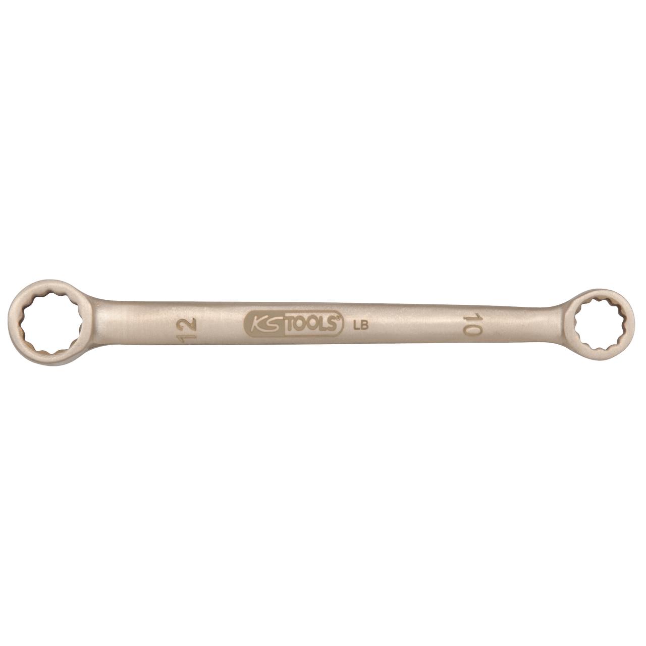 KS Tools BRONZEplus Doppel-Ringschlüssel gerade 13x17 mm-1 Foto Produkt Allgemein Schlüsselprogramm