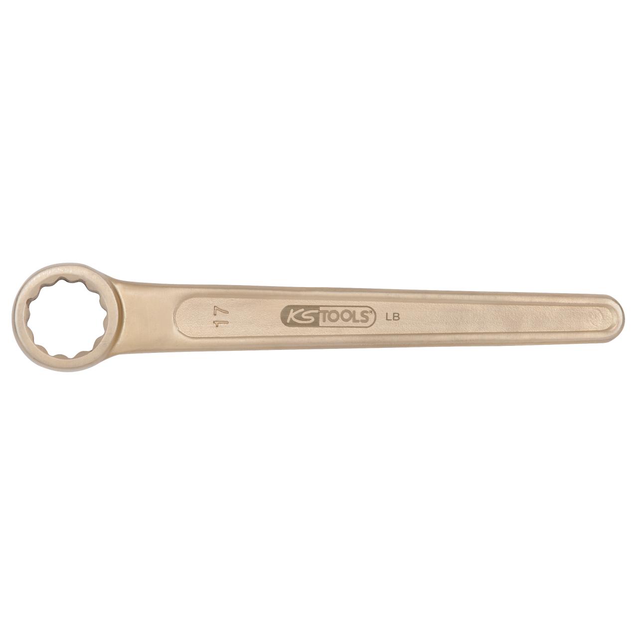 KS Tools BRONZEplus Einringschlüssel gerade 3/4"-1 Foto Produkt Allgemein Schlüsselprogramm