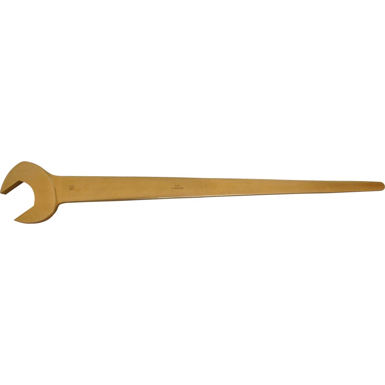 KS Tools BRONZEplus Zugmaulschlüssel 45°, 24 mm-1 Foto Produkt Allgemein Schlüsselprogramm