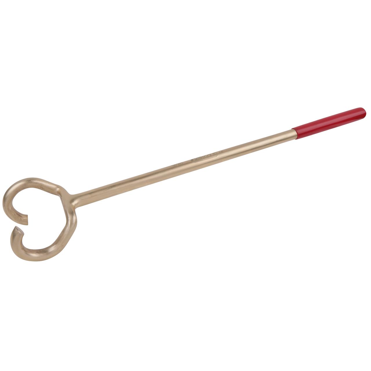 KS Tools BRONZEplus B-Handradschlüssel Ø 62x102 mm-1 Foto Produkt Allgemein Schlüsselprogramm
