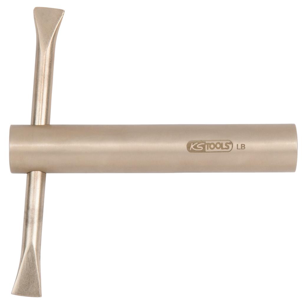 KS Tools BRONZEplus 3-kant-Steckschlüssel M12-1 Foto Produkt Allgemein Schlüsselprogramm