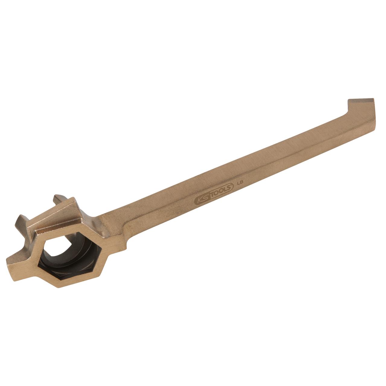 KS Tools BRONZEplus Universalschlüssel 300 mm-1 Foto Produkt Allgemein Schlüsselprogramm