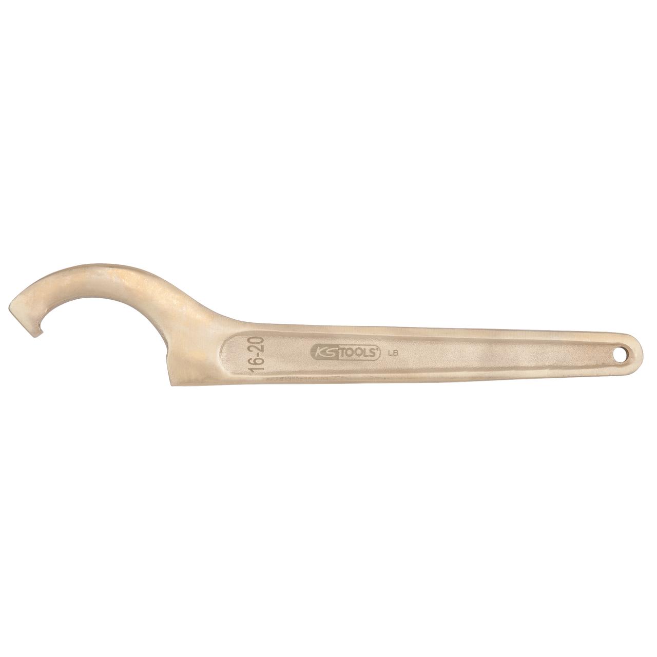 KS Tools BRONZEplus Hakenschlüssel Ø 205-220 mm-1 Foto Produkt Allgemein Schlüsselprogramm