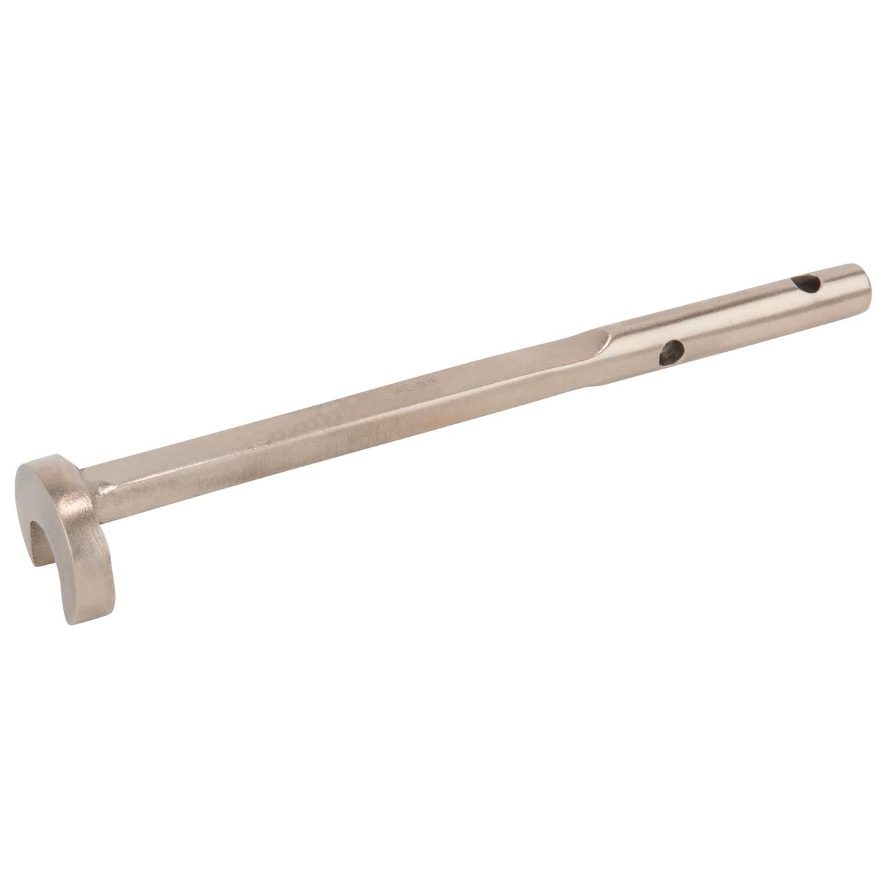 KS Tools BRONZEplus Klauenschlüssel ohne Drehstift 22 mm-1 Foto Produkt Allgemein Schlüsselprogramm