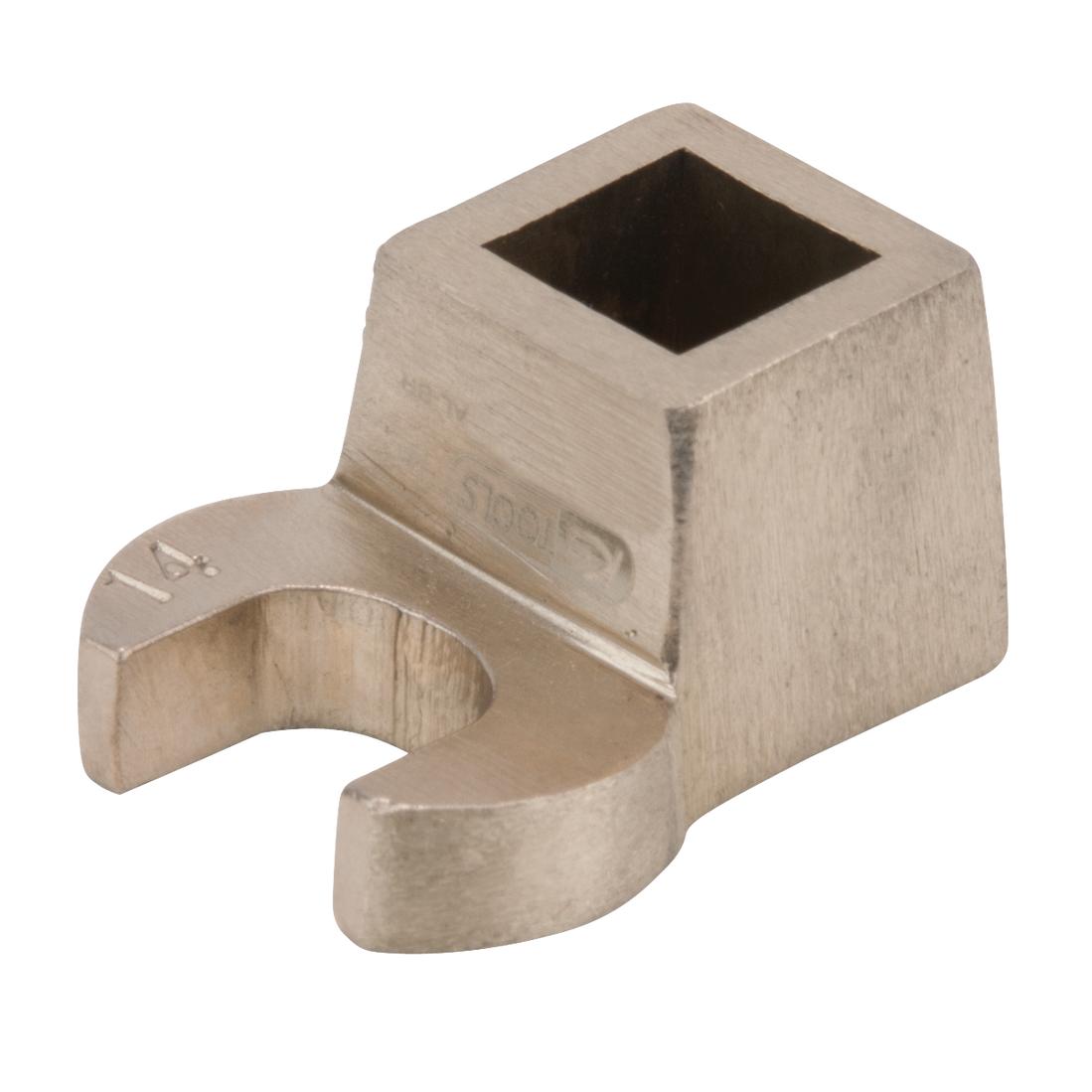 KS Tools BRONZEplus Krähenfußschlüssel, Maulform, Vierkant 1/2" 19 mm-1 Foto Produkt Allgemein Schlüsselprogramm