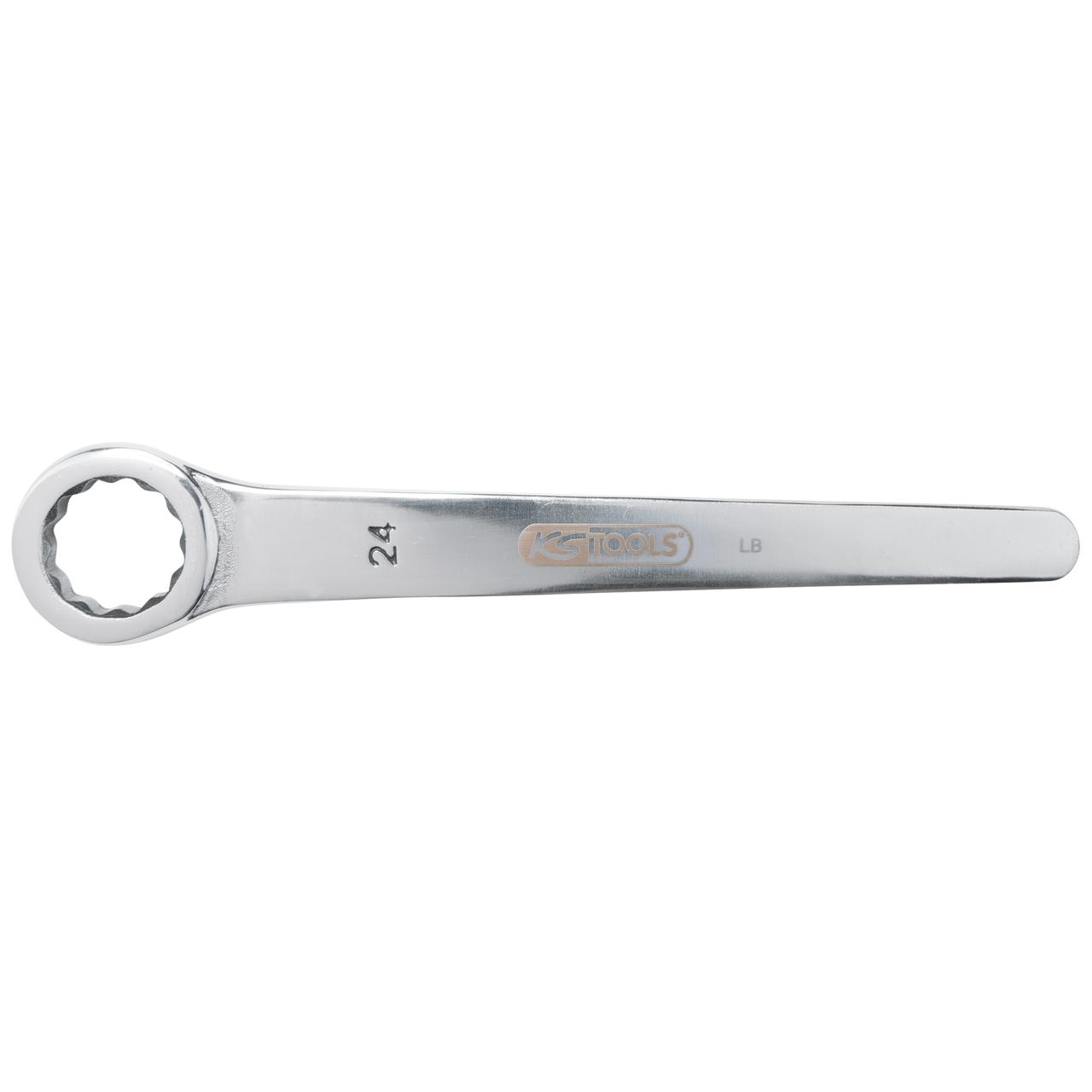 KS Tools EDELSTAHL Einringschlüssel, 14mm-1 Foto Produkt Allgemein Schlüsselprogramm