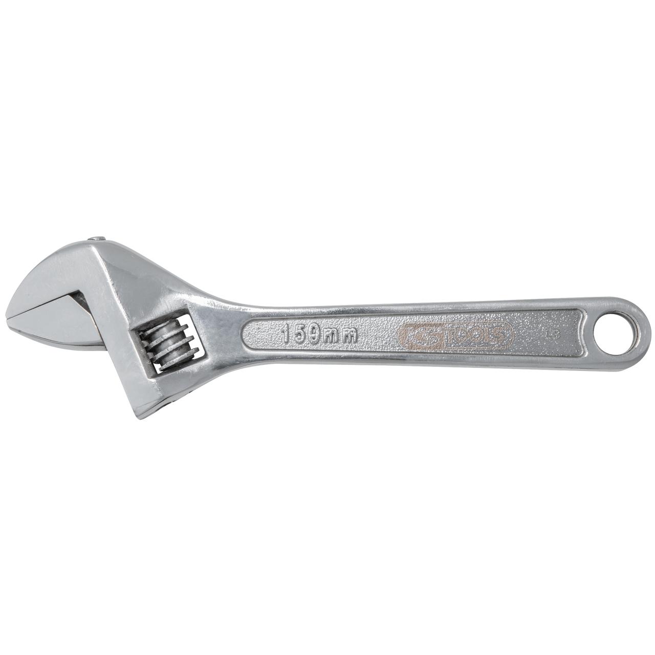KS Tools EDELSTAHL Rollgabelschlüssel, verstellbar, 6"-1 Foto Produkt Allgemein Schlüsselprogramm