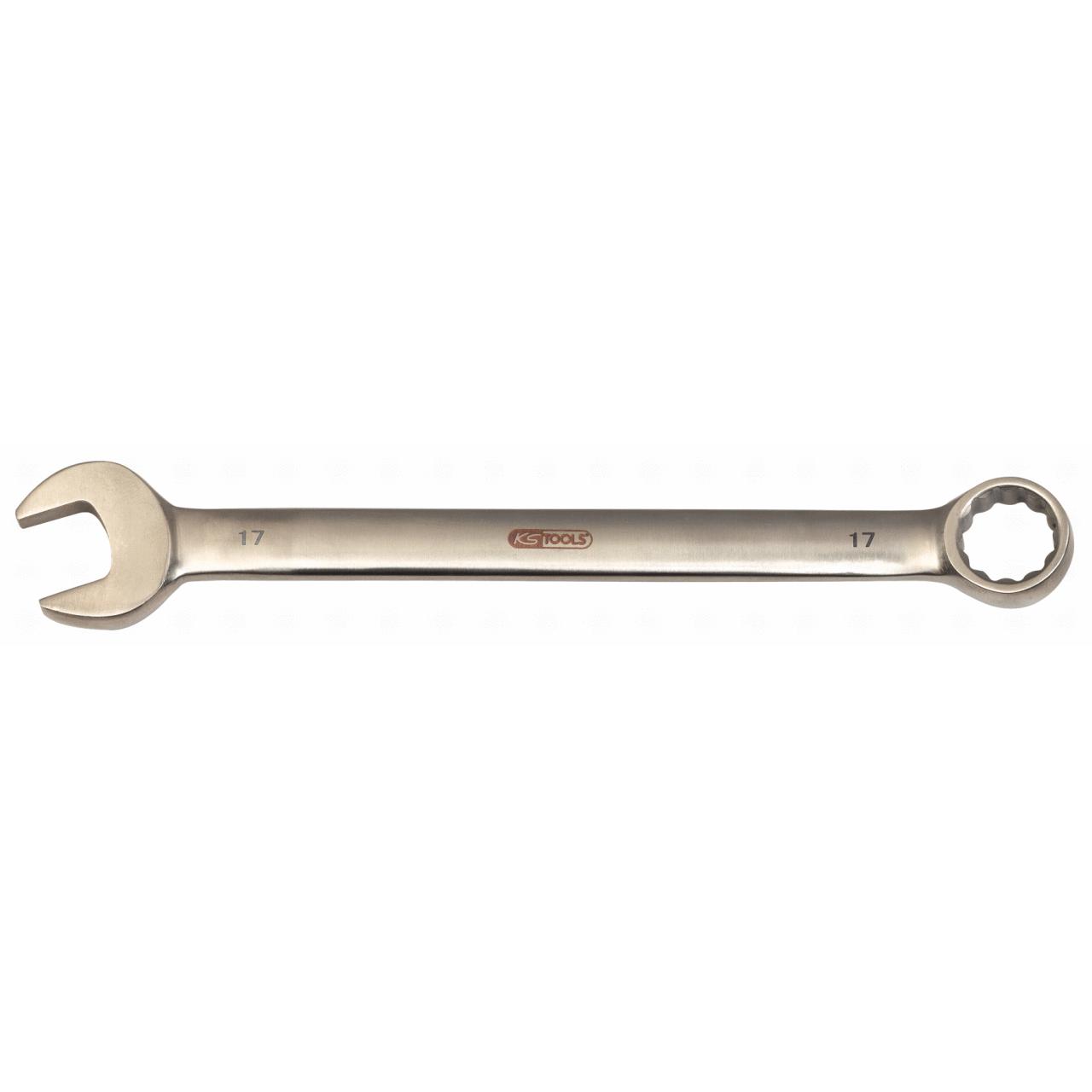 KS Tools TITANplus Ringmaulschlüssel, abgewinkelt, 7mm-1 Foto Produkt Allgemein Schlüsselprogramm