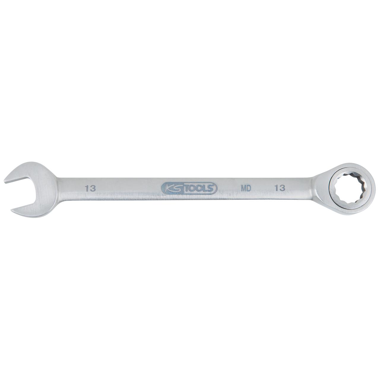 KS Tools TITANplus Ratschenringmaulschlüssel, 17mm-1 Foto Produkt Allgemein Schlüsselprogramm