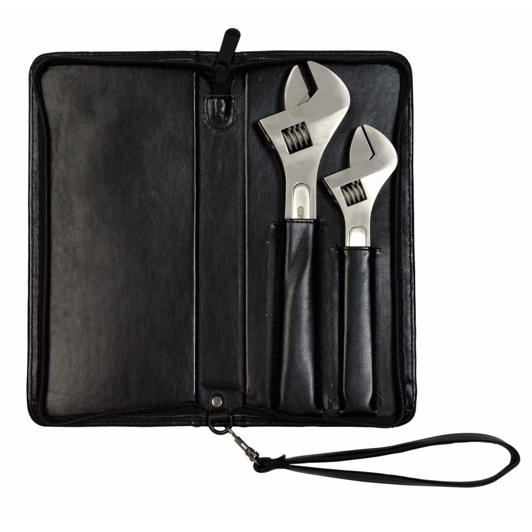KS Tools TITANplus Rollgabelschlüssel-Satz, 2-tlg, 8"-10"-1 Foto Produkt Allgemein Schlüsselprogramm