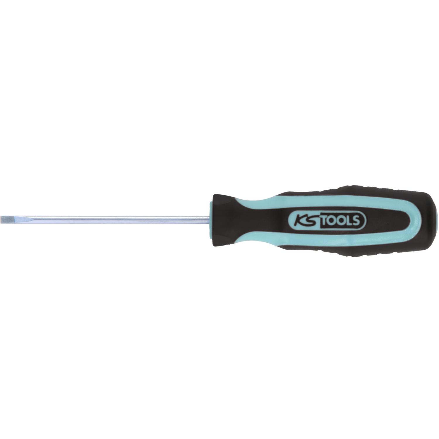 KS Tools EDELSTAHL Schraubendreher Schlitz, 5mm-1 Foto Produkt Allgemein Schraubendreher