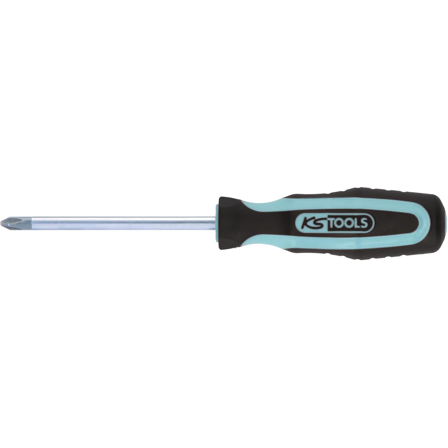 KS Tools EDELSTAHL Schraubendreher, PH3-1 Foto Produkt Allgemein Schraubendreher