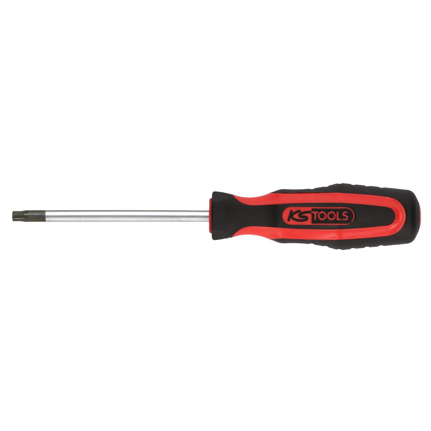 KS Tools ERGOTORQUEplus Schraubendreher, TB8-1 Foto Produkt Allgemein Schraubendreher