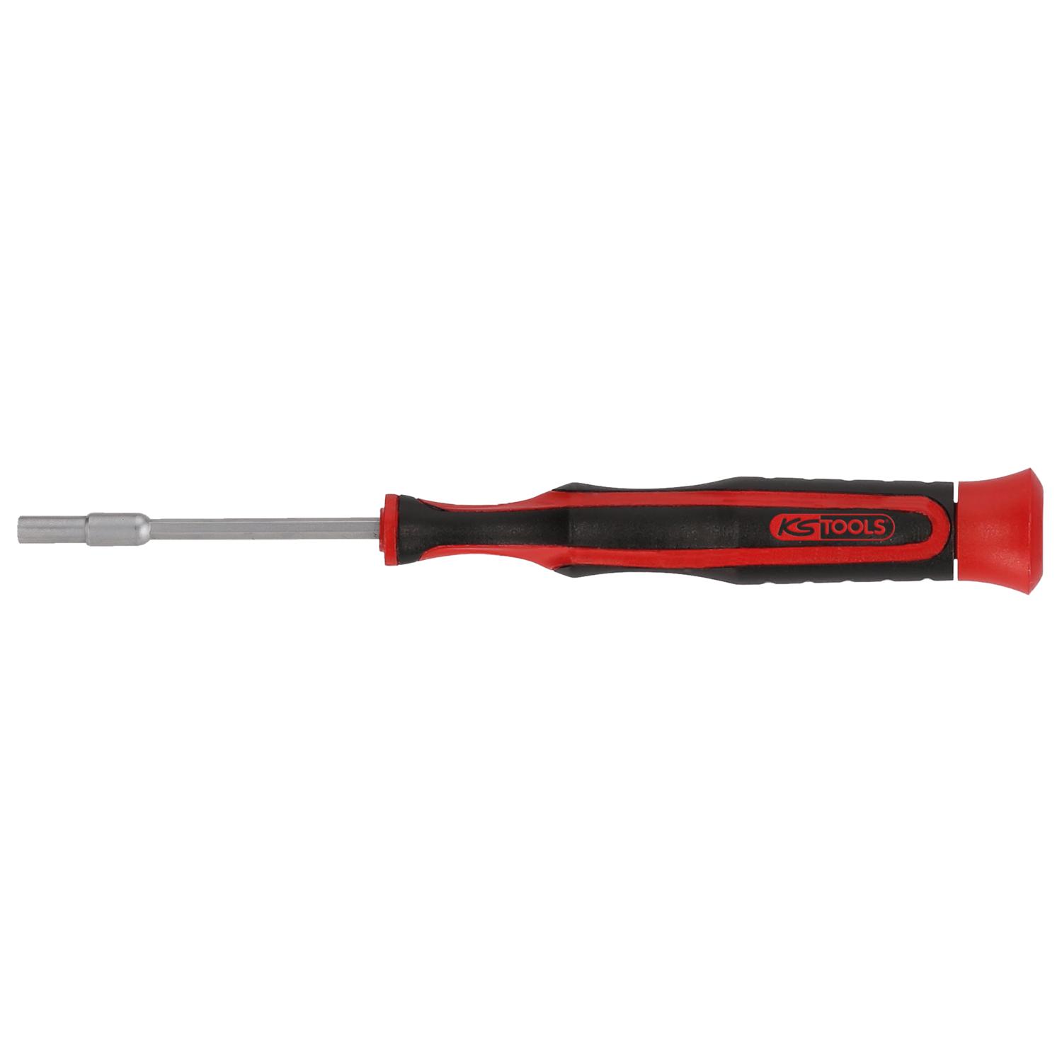 KS Tools Feinmechanik-Schraubendreher Außensechskant, 3,2mm-1 Foto Produkt Allgemein Schraubendreher