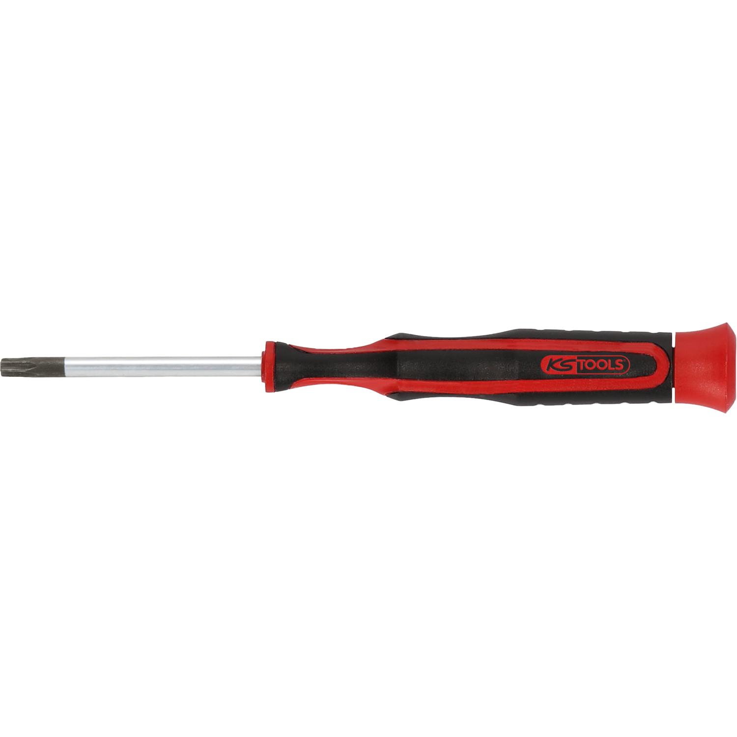 KS Tools Feinmechanik-Schraubendreher für Torx-PLUS-Schrauben mit Bohrung, IPR6-1 Foto Produkt Allgemein Schraubendreher