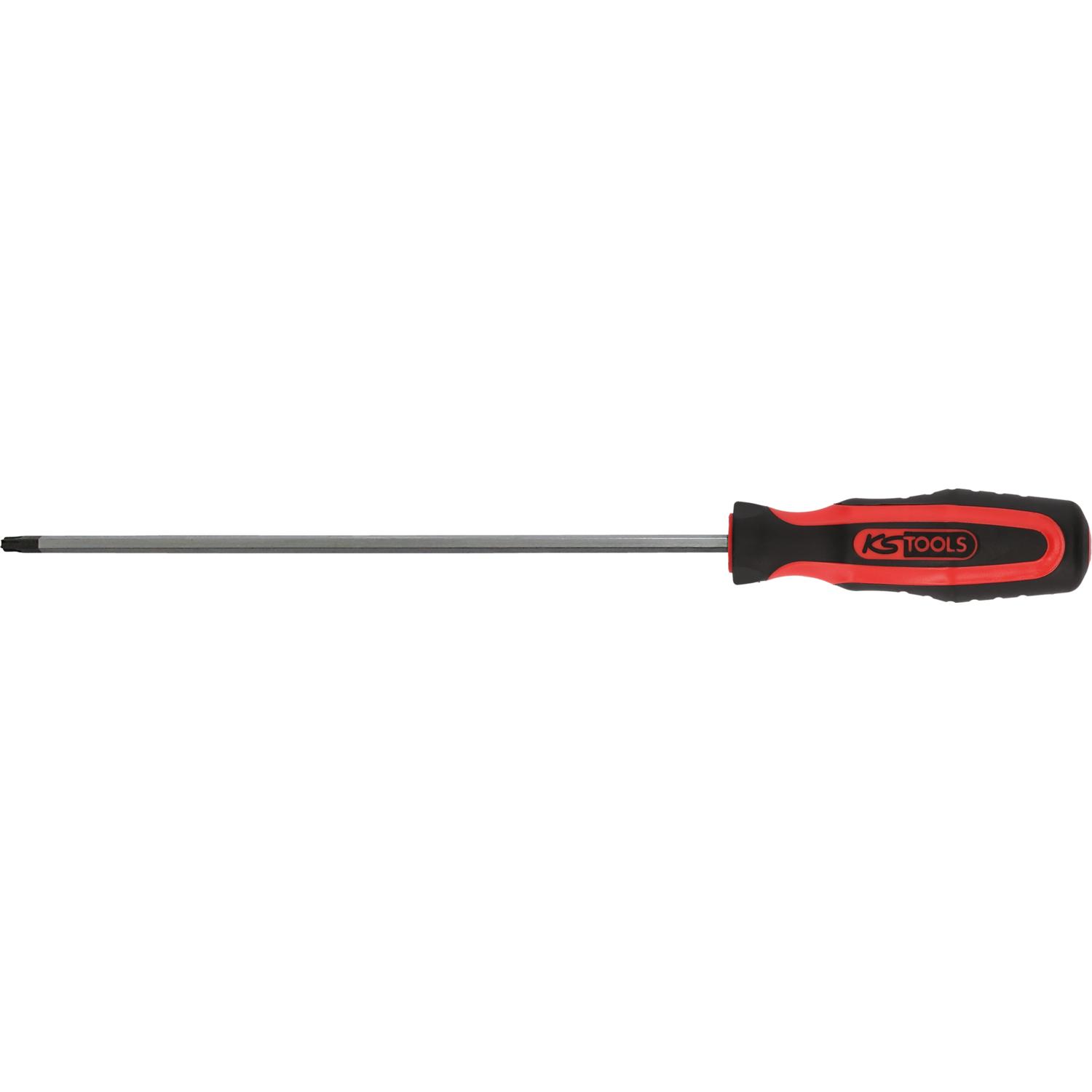 KS Tools ERGOTORQUE Schraubendreher Torx, T25, lang-1 Foto Produkt Allgemein Schraubendreher