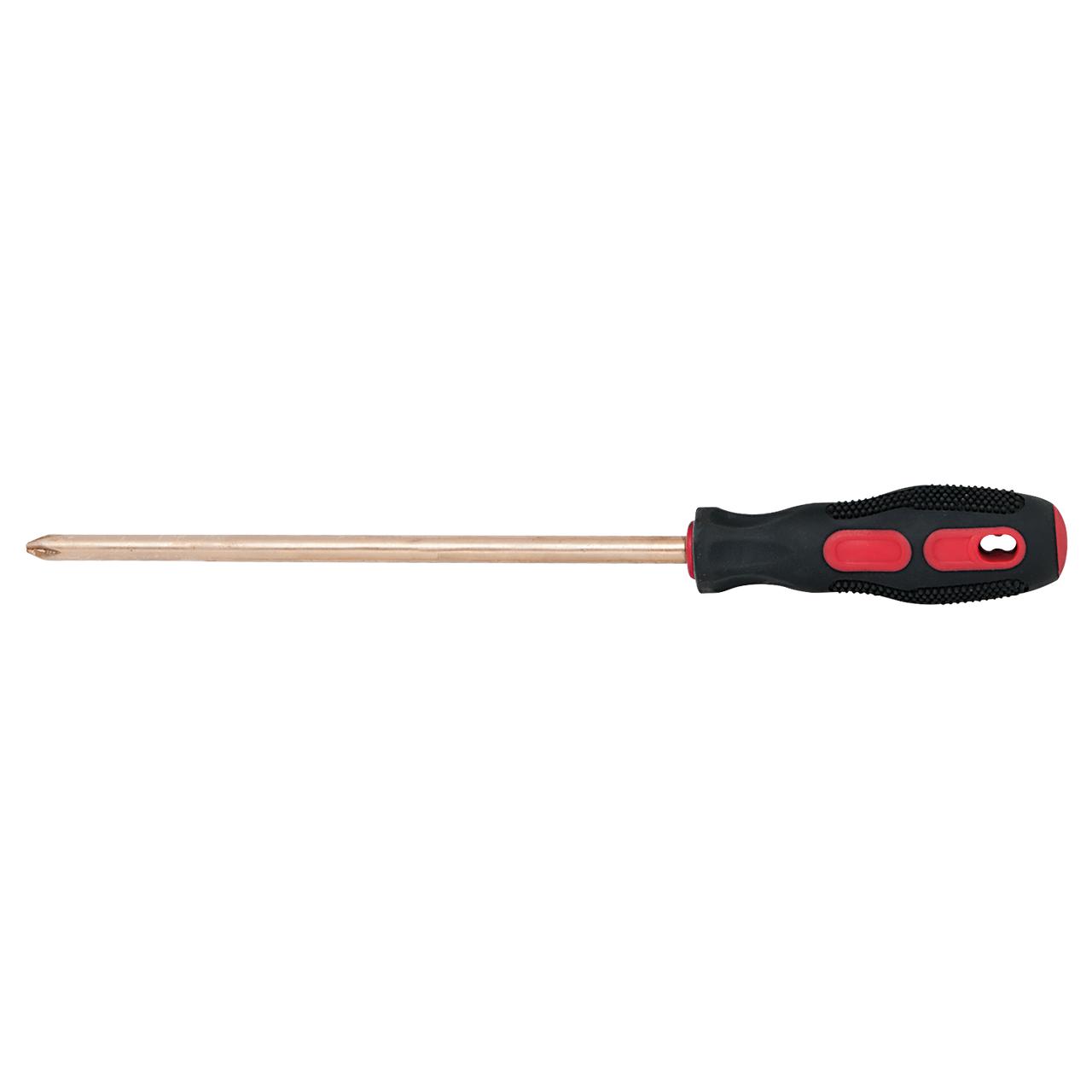 KS Tools BERYLLIUMplus Schraubendreher Kreuzschlitz PH1-1 Foto Produkt Allgemein Schraubendreher