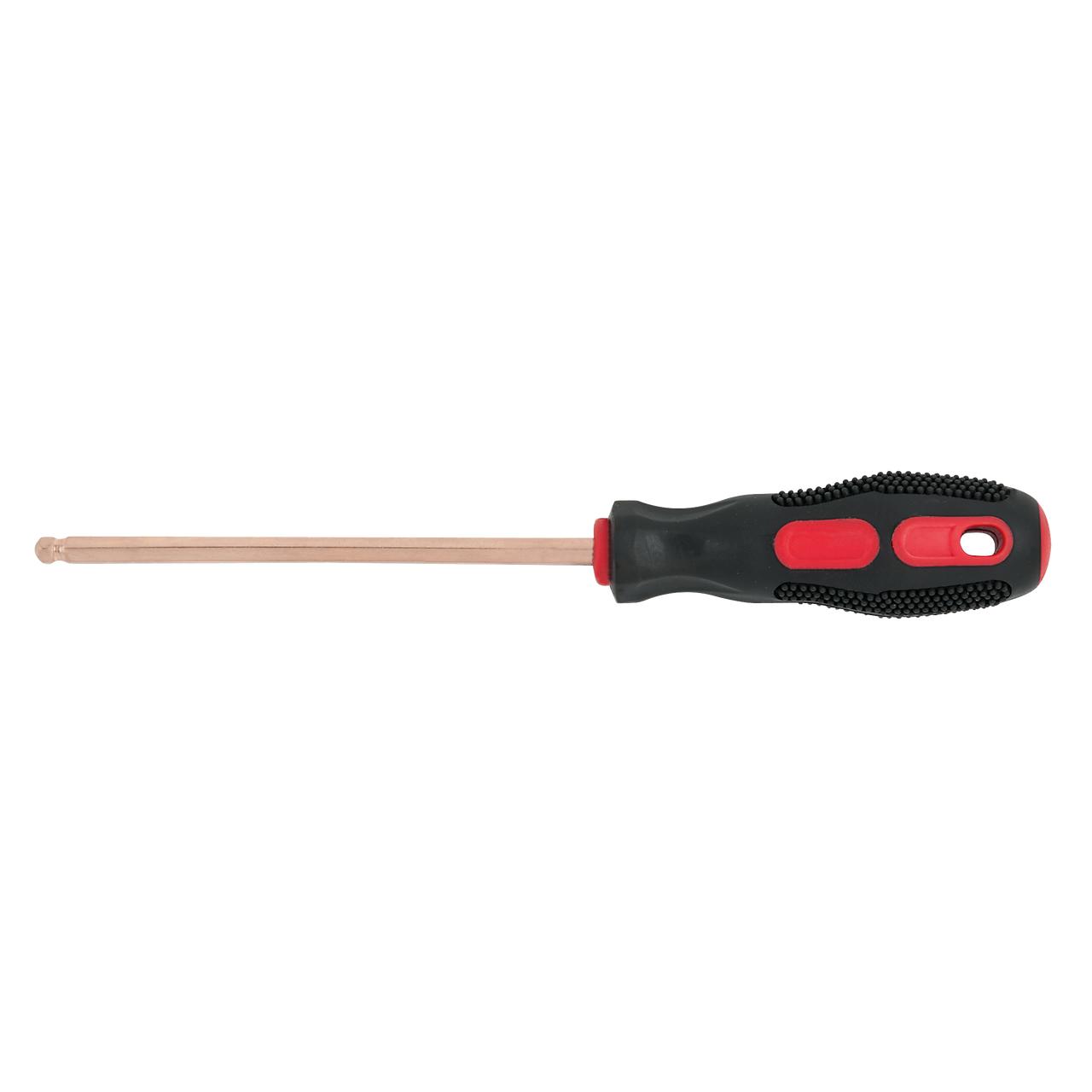 KS Tools BERYLLIUMplus Schraubendreher für Innensechskantschrauben 6 mm ,mit Kugelkopf-1 Foto Produkt Allgemein Schraubendreher