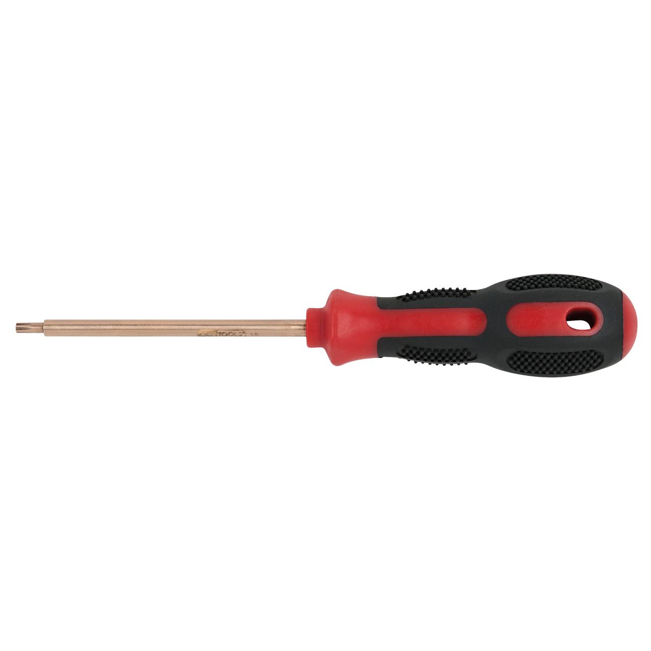 KS Tools BERYLLIUMplus Schraubendreher TORX T6-1 Foto Produkt Allgemein Schraubendreher