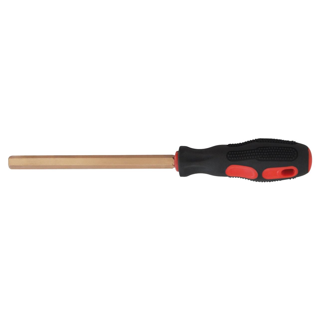 KS Tools BRONZEplus Schraubendreher Innensechskant,gerade 8x150mm-1 Foto Produkt Allgemein Schraubendreher